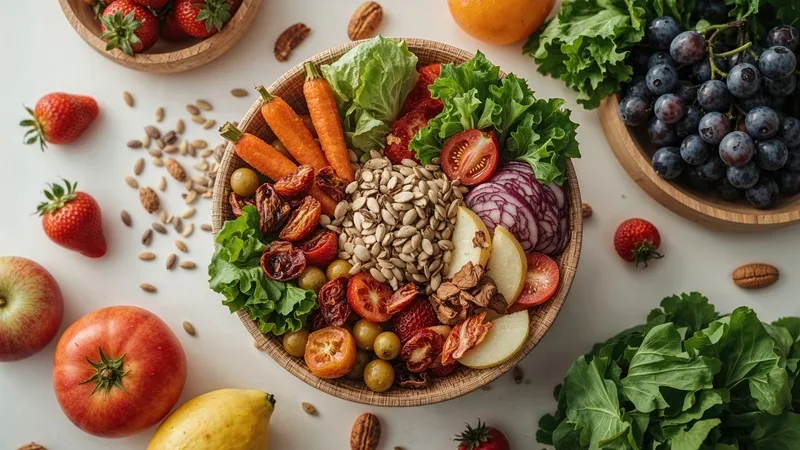 Superfoods: czym są i dlaczego warto włączyć je do swojej diety?